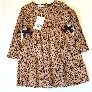 Girls ZARA dress NWT